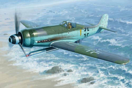 Hobby Boss 81720 Focke-Wulf Fw-190D-12 R14 1:48 Aircraft Model Kit