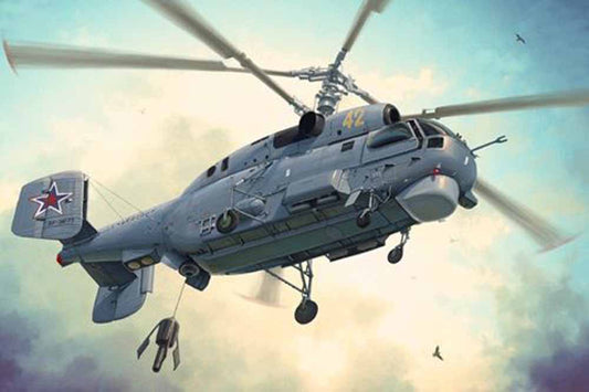 Hobby Boss 81739 Kamov Ka-27 Helix 1:48 Aircraft Model Kit