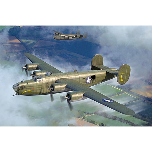 Hobby Boss 81775 US B-24D Liberator 1:48 Model Kit