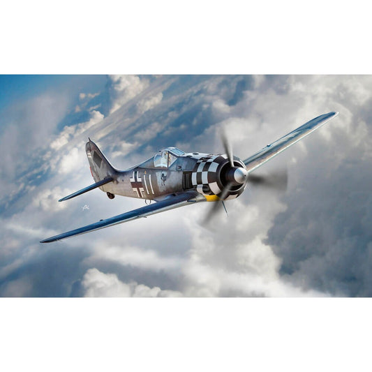 Hobby Boss 81781 Focke-Wulf FW190A-6 1:48 Model Kit