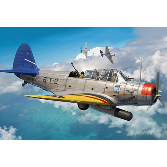 Hobby Boss 81783 TBD-1 Devastator 1:48 Model Kit