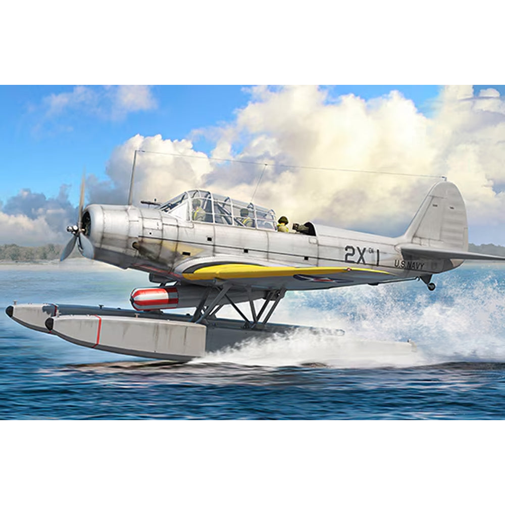 Hobby Boss 81784 TBD-1A Devastator 1:48 Model Kit