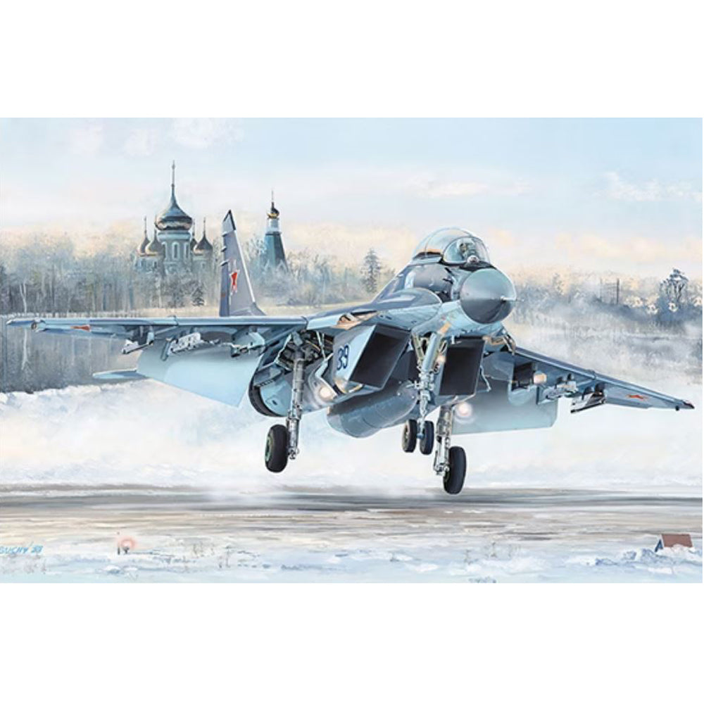 Hobby Boss 81786 Russian MiG-29K 1:48 Model Kit