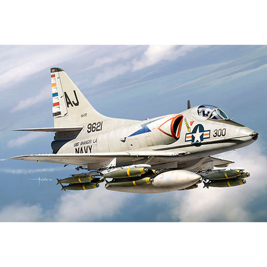 Hobby Boss 81789 A-4C Sky Hawk 1:48 Model Kit
