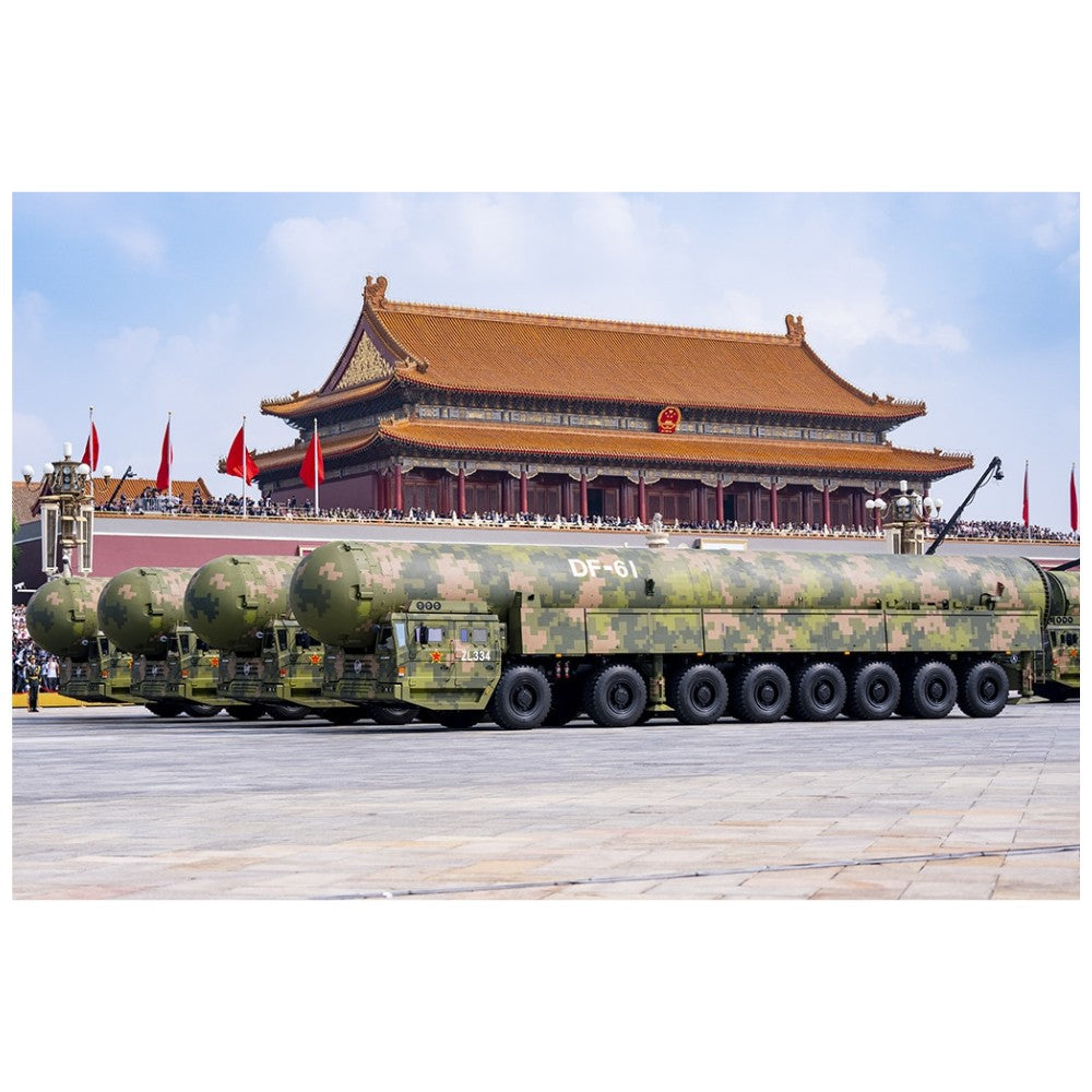 Hobby Boss 82964 DF-61 ICBM 1:72 Model Kit