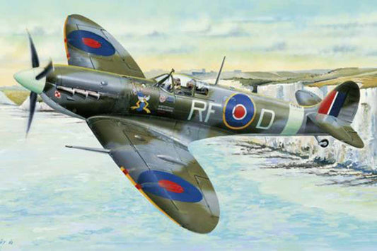Hobby Boss 83205 Supermarine Spitfire Mk.Vb 1:32 Aircraft Model Kit