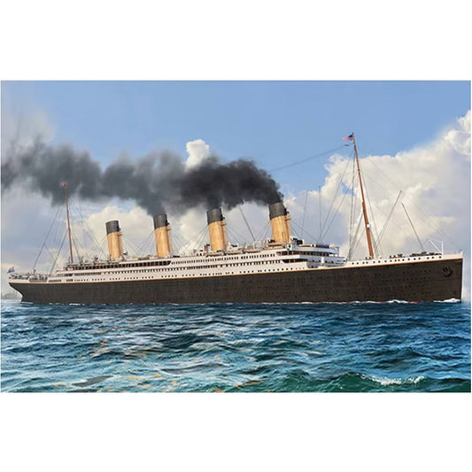 Hobby Boss 83420 Titanic 1:700 Model Kit