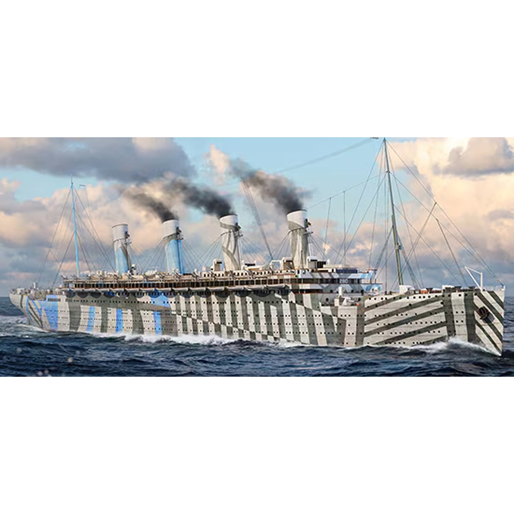 Hobby Boss 83421 RMS Olympic White Star 1:700 Model Kit