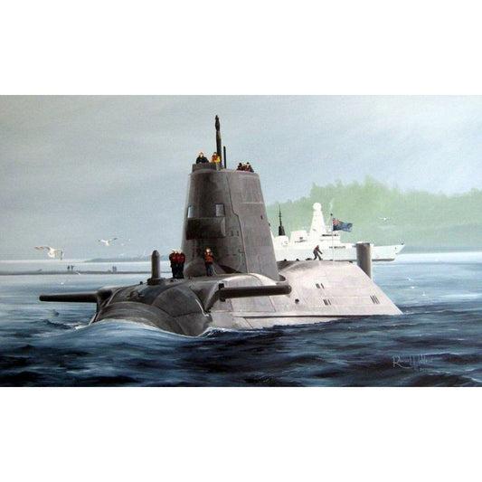 Hobby Boss 83509 HMS Astute 1:350 Model Kit