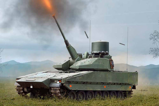 Hobby Boss 84508 LvKv 90c Anti-Air Vehicle 1:35 Military Vehicle Kit