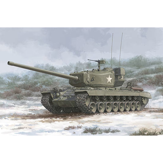 Hobby Boss 84511 US T29E3 Heavy Tank 1:35 Model Kit