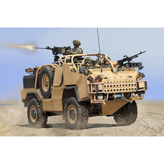 Hobby Boss 84521 Jackal 2 High Mobility Weapon Platform 1:35 Model Kit