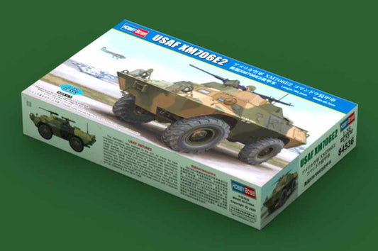 Hobby Boss 84536 USAF XM706E2 1:35 Military Vehicle Kit