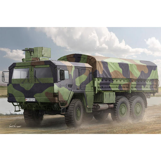 Hobby Boss 85522 LKW 7t mil gl 1:35 Plastic Model Kit