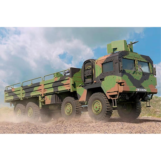 Hobby Boss 85528 LKW 10t mil gl 1:35 Plastic Model Kit