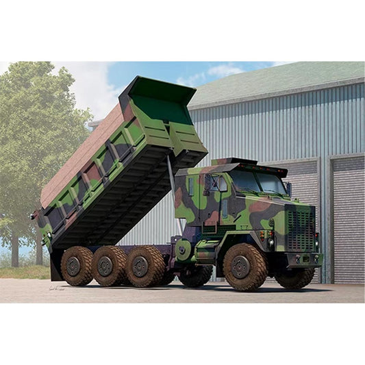 Hobby Boss M1070 Dump Truck 1:35 Plastic Model Kit 85526