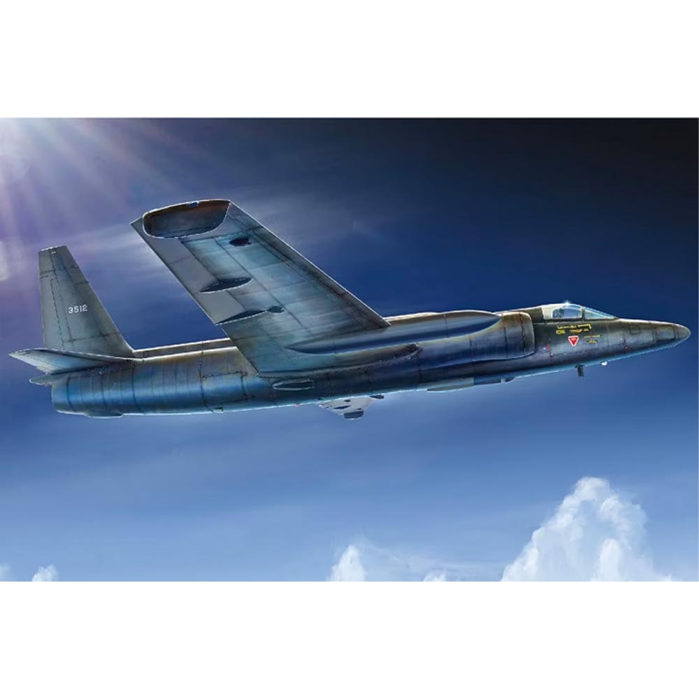 Hobby Boss U-2C Dragon Lady 1:72 Plastic Model Kit 87271