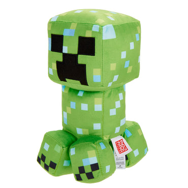 Minecraft Charged Creeper 8" Plush Soft Toy Mattel Age 3+