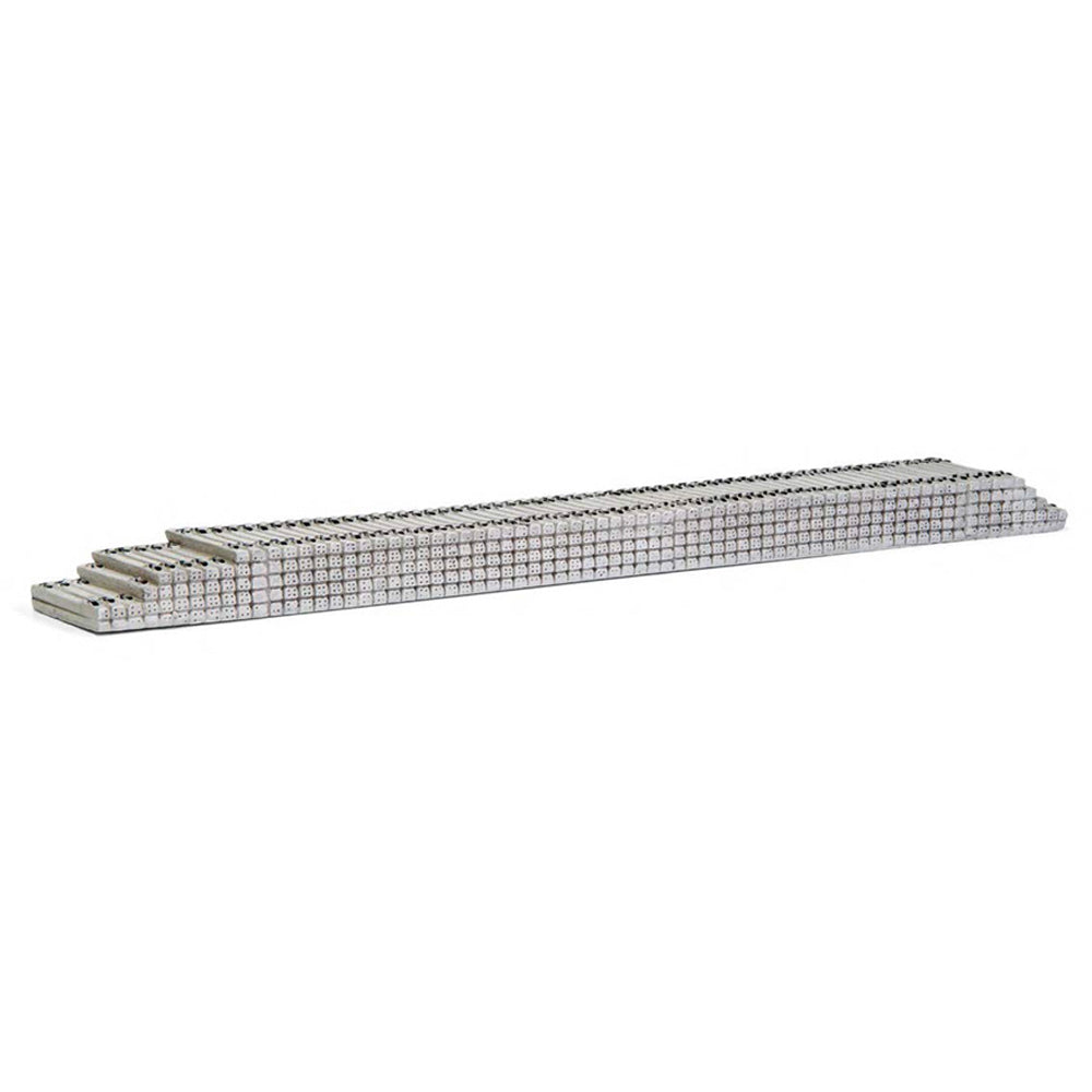 Heico HC2104 Sleeper 21 cm 'Concrete' HO Gauge