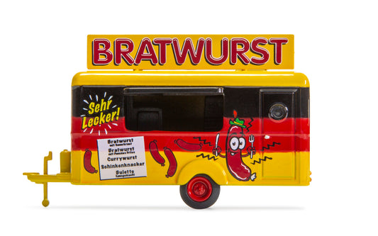 Lima HC5001 German Bratwurst Catering Trailer HO