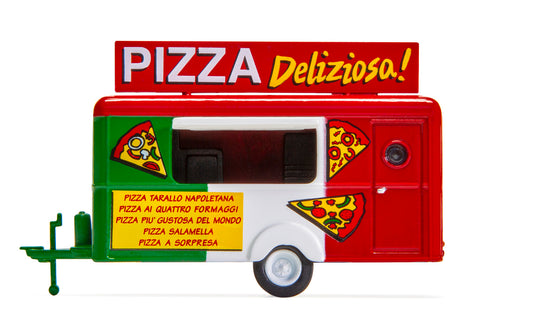 Lima HC5002 Italian Pizza Catering Trailer HO