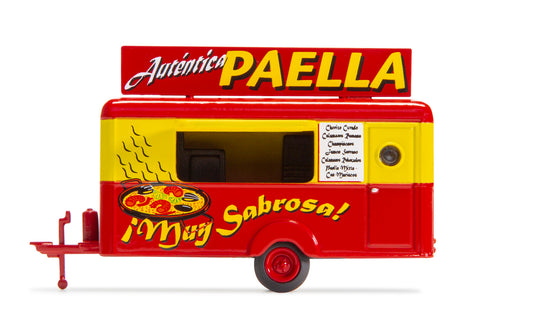 Lima HC5003 Spanish Paella Catering Trailer HO
