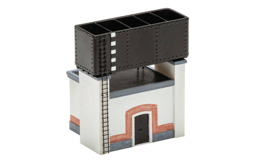 Rivarossi HC8060 Railway Water Tank (Pre-Built) HO