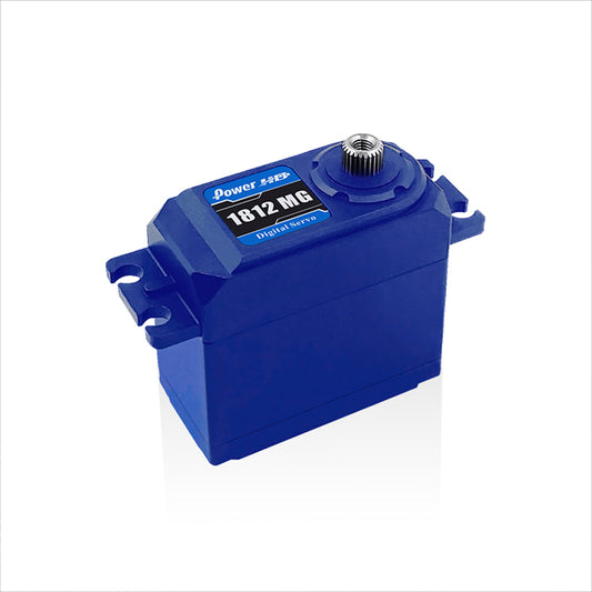 Power HD HD1812MG Waterproof Digital Servo (18kg/0.12s)