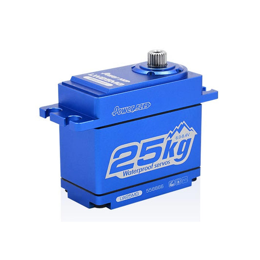 Power HD LW-25MG Waterproof Digital Servo 25kg