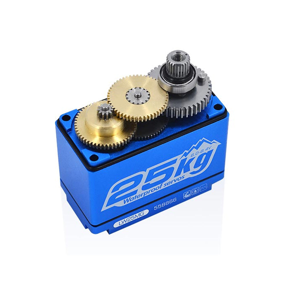 Power HD LW-25MG Waterproof Digital Servo 25kg