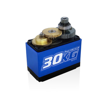 Power HD LW-30MG MG Digital Waterproof Servo HV 30.0kg/0.14s