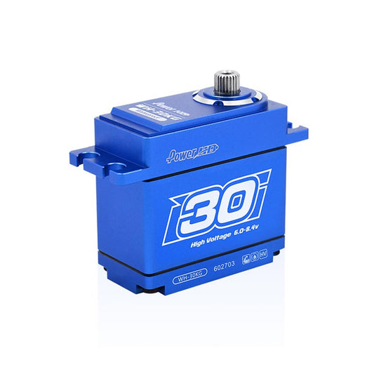Power HD WH-30KG Waterproof Digital Servo 30kg/0.11s