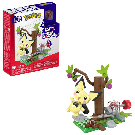 MEGA Pokémon Small Playset Assortment