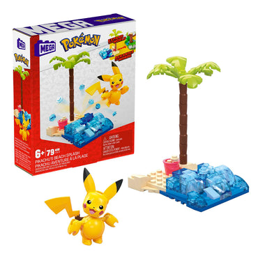 MEGA Pokémon Small Playset Assortment
