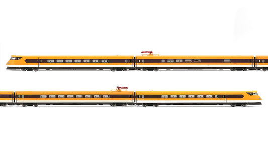 Electrotren RENFE 443 4 Car EMU Factory Version IV HE2017 HO Gauge