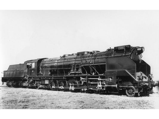 Electrotren RENFE 151 5001 Steam Locomotive III HE2035 HO Gauge