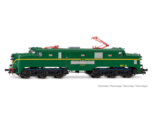 Electrotren RENFE 277-023 Electric Locomotive IV (DCC-Sound) HE2038S HO Gauge