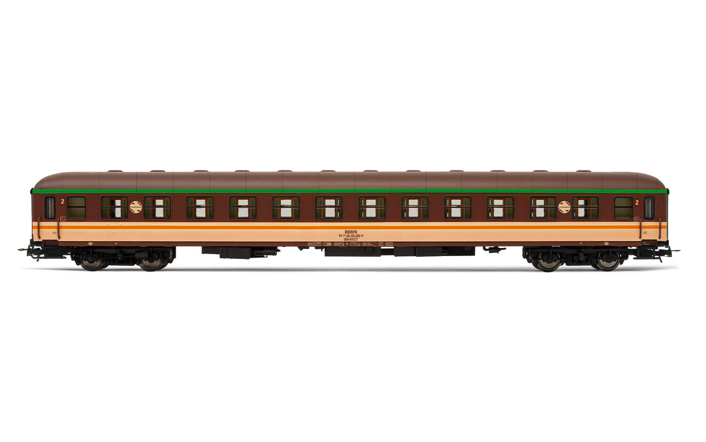 Electrotren RENFE BB-8800 Estrella 2nd Class Coach IV HO Gauge HE4033