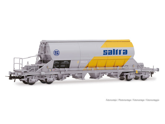 Electrotren RENFE Taoos Saltra Hopper Wagon IV HE6089 HO Gauge