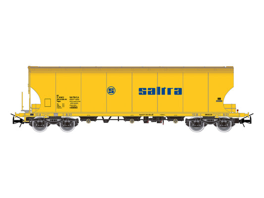 Electrotren RENFE Saltra Cereal Hopper Wagon IV HE6091 HO Gauge