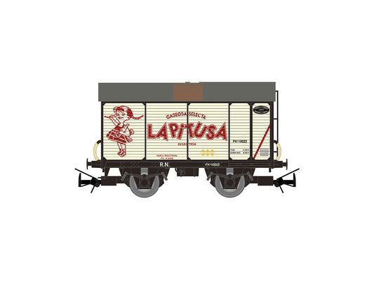 Electrotren RN J2 La Pitusa Wagon III HE6104 HO Gauge