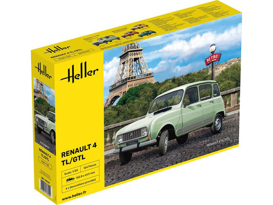 Heller 81130 VAB 4x4 Ukraine 1:35 Model Kit