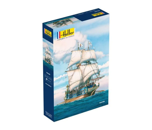 Heller 80835 Galion 1:200 Model Kit