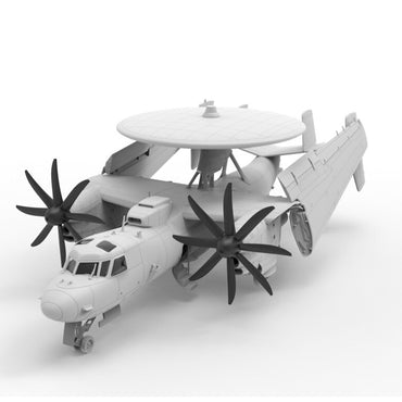 Heller 82300 E-2C Hawkeye 1:72 Model Kit