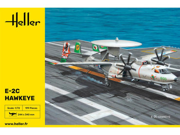 Heller 82300 E-2C Hawkeye 1:72 Model Kit