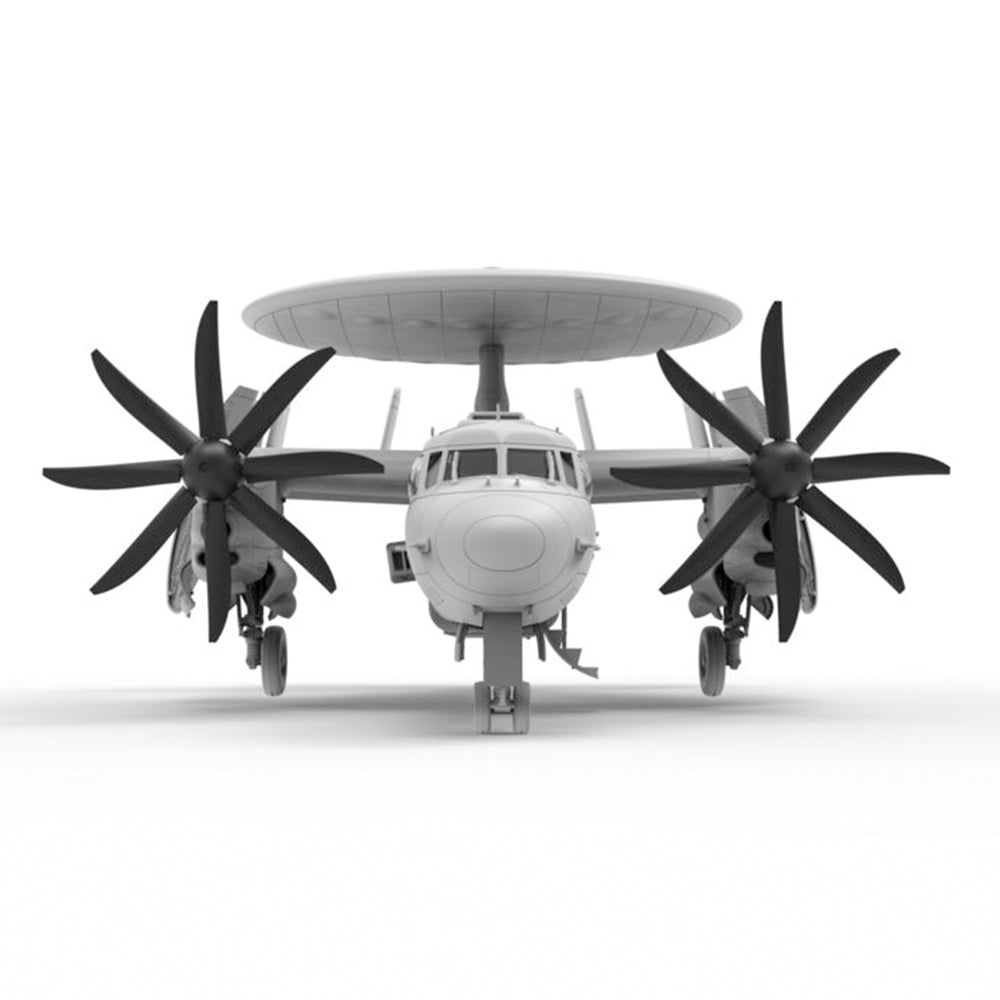 Heller 82300 E-2C Hawkeye 1:72 Model Kit