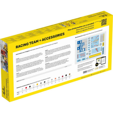 Heller 82701 Citroen 2CV Fourgonette AK 250 1:24 Model Kit