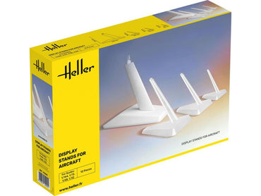 Heller 95200 Aircraft Display Stands Multi Scale