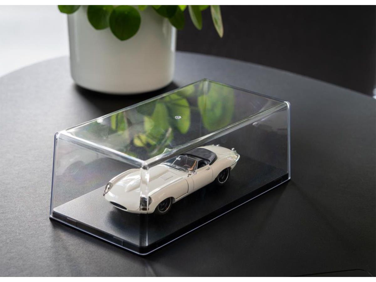 Heller 95201 Acrylic Showcase 252 x 127 x 80mm Multi Scale