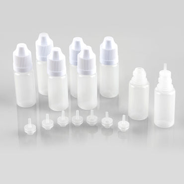 Heller 99015 Empty Paint Dropper Bottles (10ml)